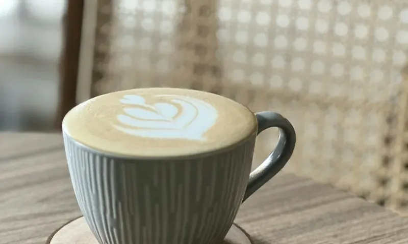 Kuliner dan kafe