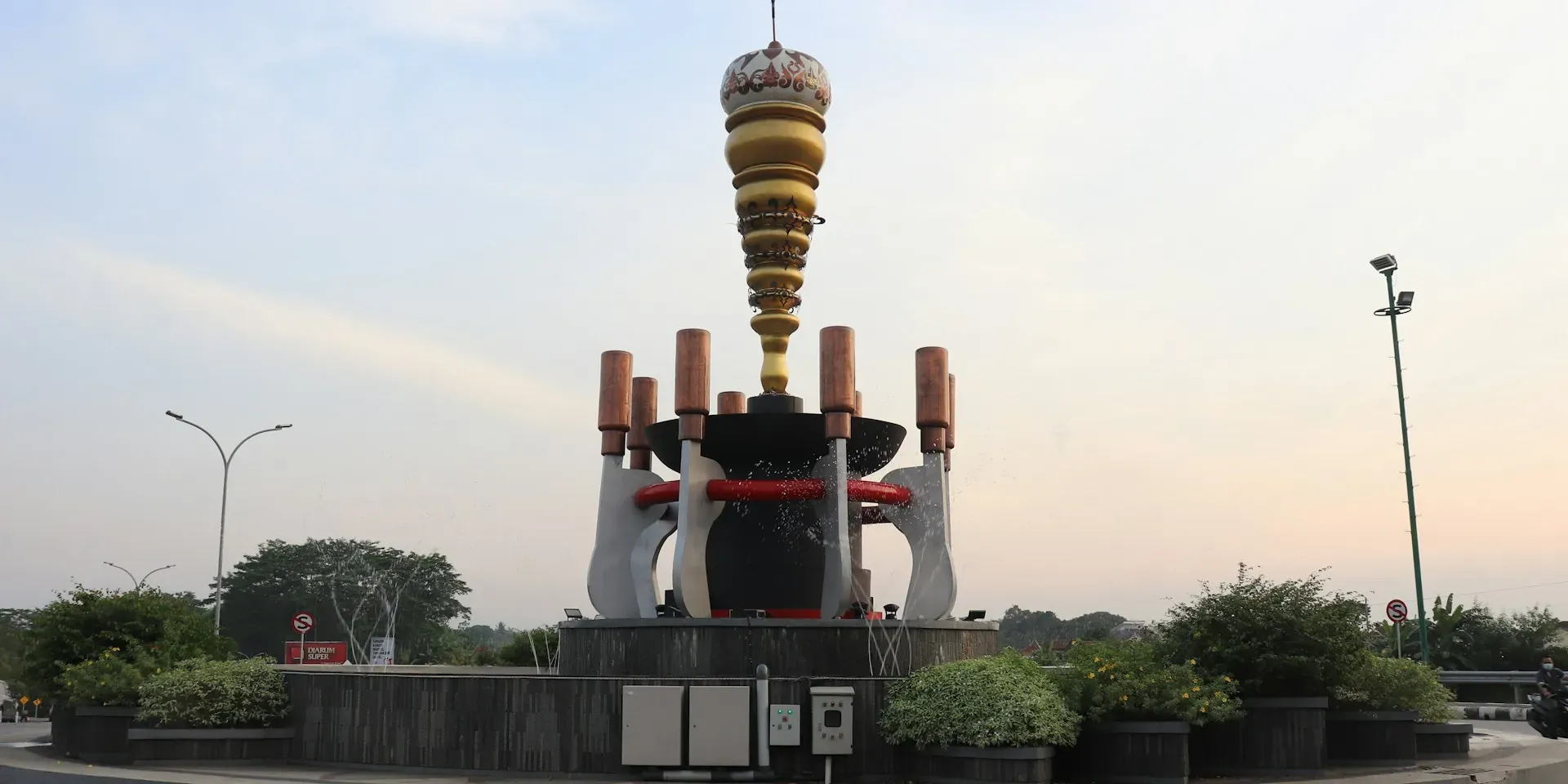 Monumen di Purwokerto, Banyumas