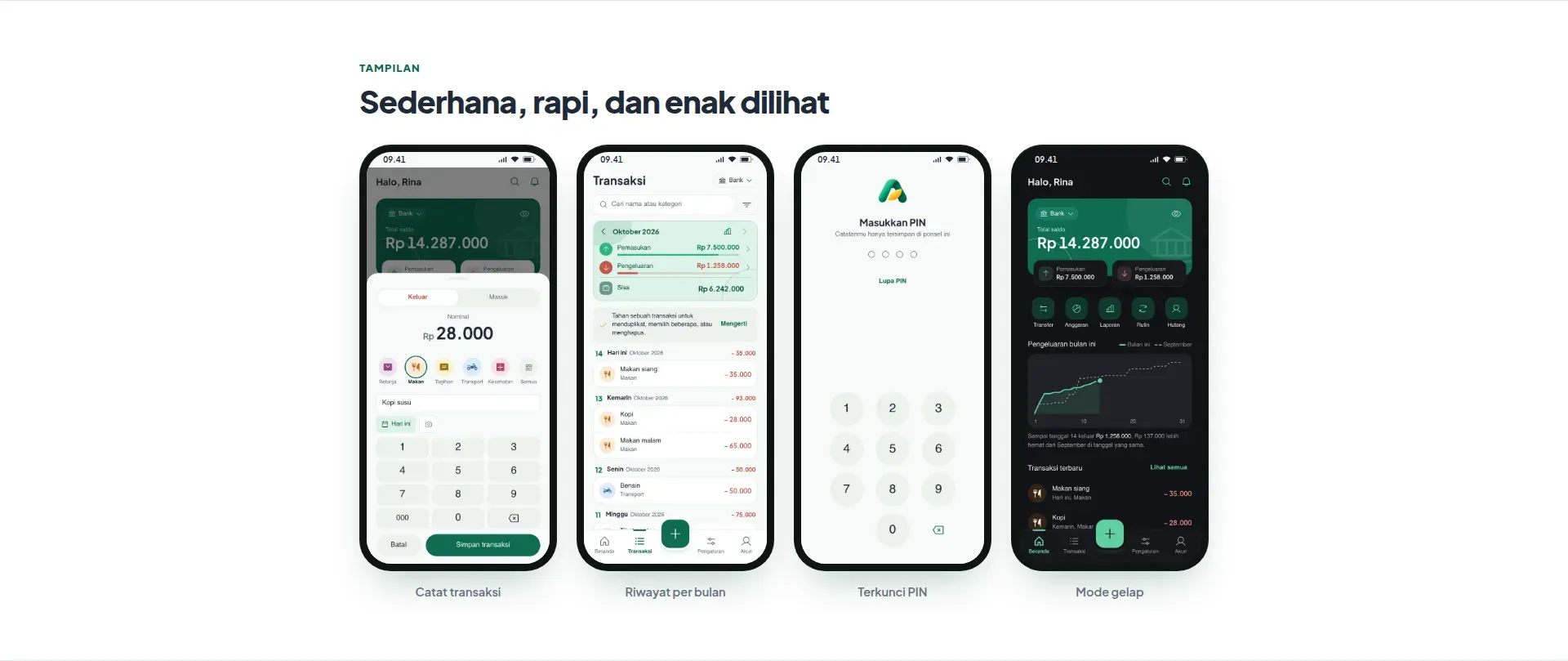 Tampilan website Artamu (4 dari 5)