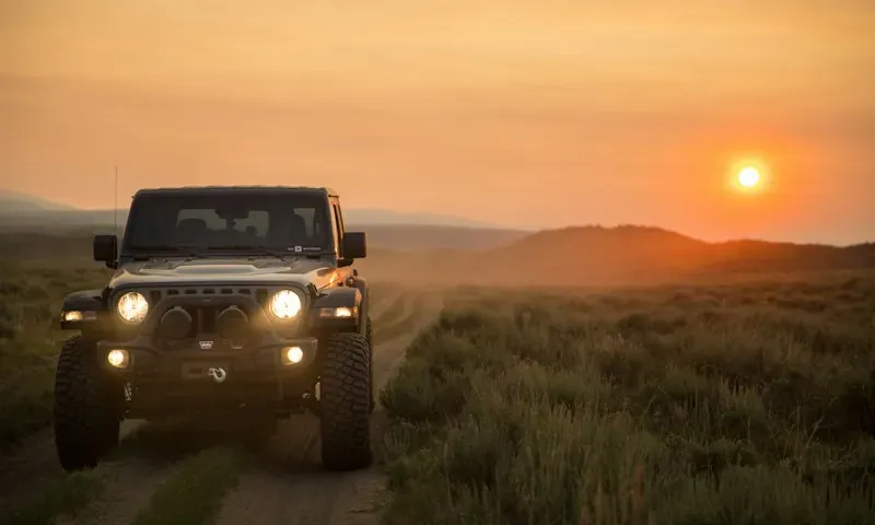 Jasa wisata dan jeep Dieng